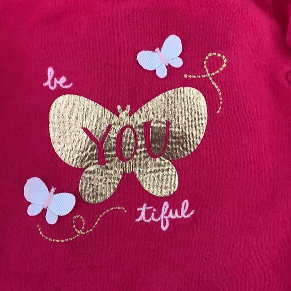 2 Piece Baby Girl Bodysuits 0/3M - Picture 2 of 6